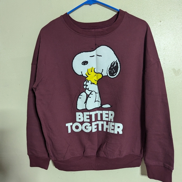 Snoopy sweatshirt - Picture 3 of 4